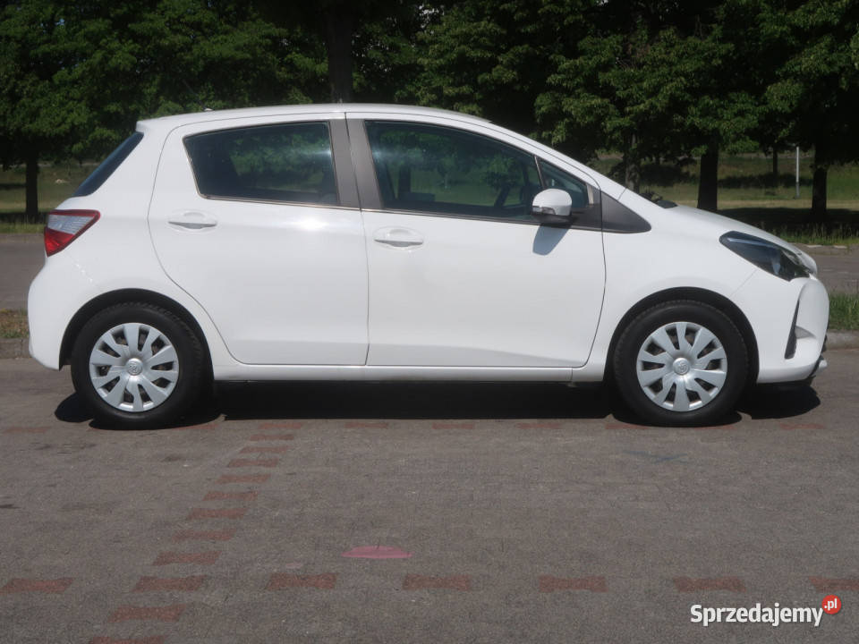 Toyota Yaris 15 Dual VVTi ABS Bielany Wrocławskie