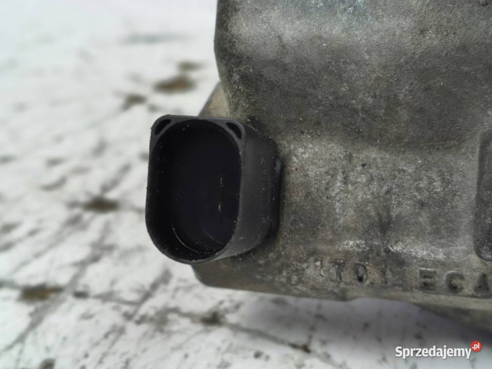 SPRĘŻARKA KLIMATYZACJI VW Golf VI Skoda Octavia Chełm