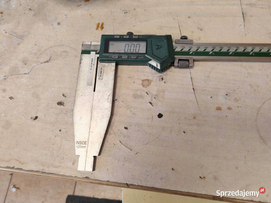 Duza dluga Suwmiarka insize 500m elektroniczna