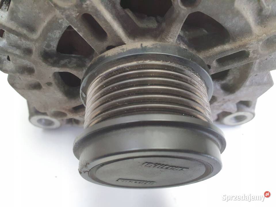 Volvo V60 S60 II 16 D2 ALTERNATOR valeo 30659390 lubelskie Janów