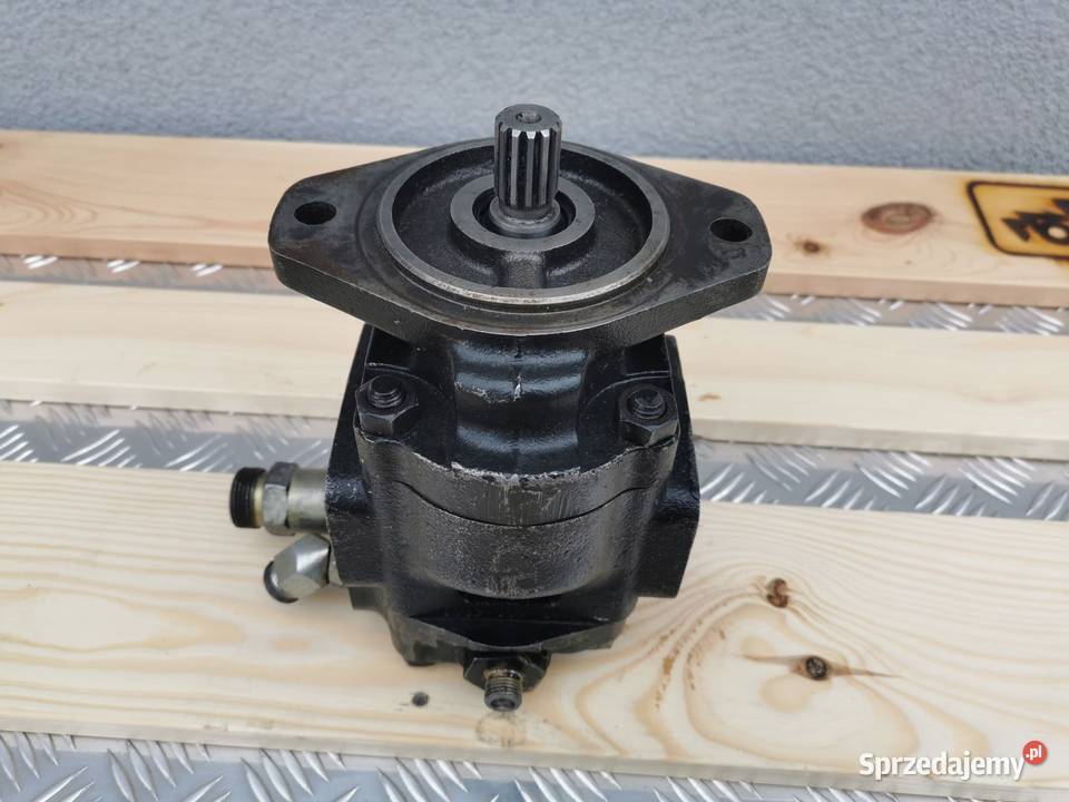 Dzielnik strumienia Manitou MLT 526 Parker sprzedam