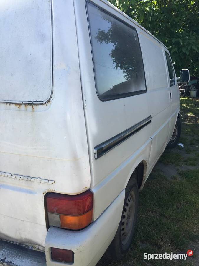 T4 blaszak 19 d dolnośląskie Trzebnica