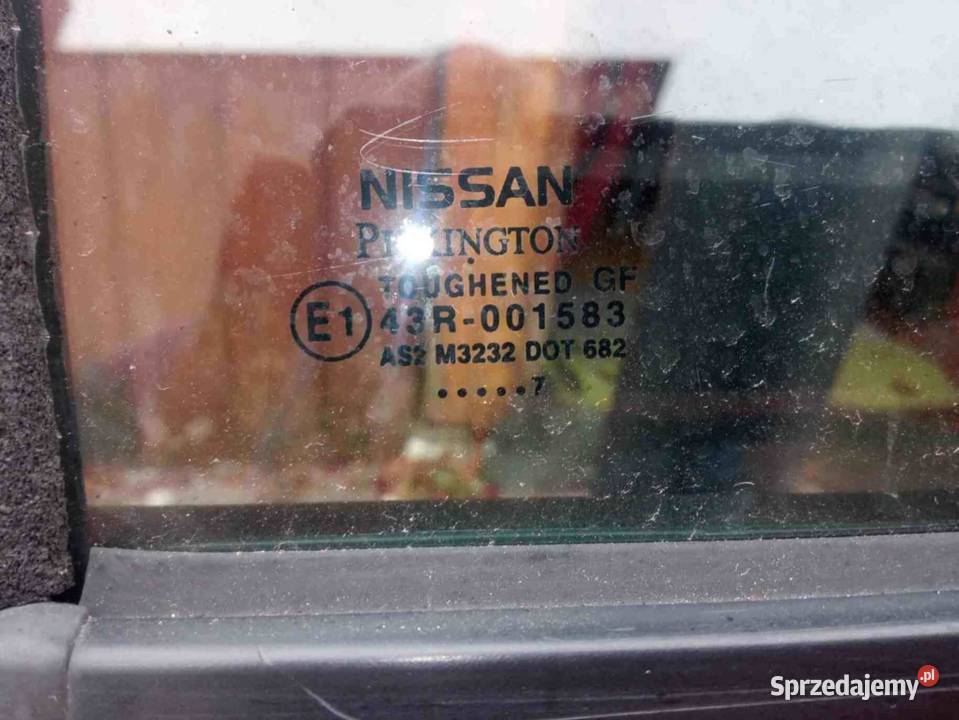 Drzwi Prawe Przednie i tylnie Nissan Mikra K12 osobowe Ostrowiec Świętokrzyski