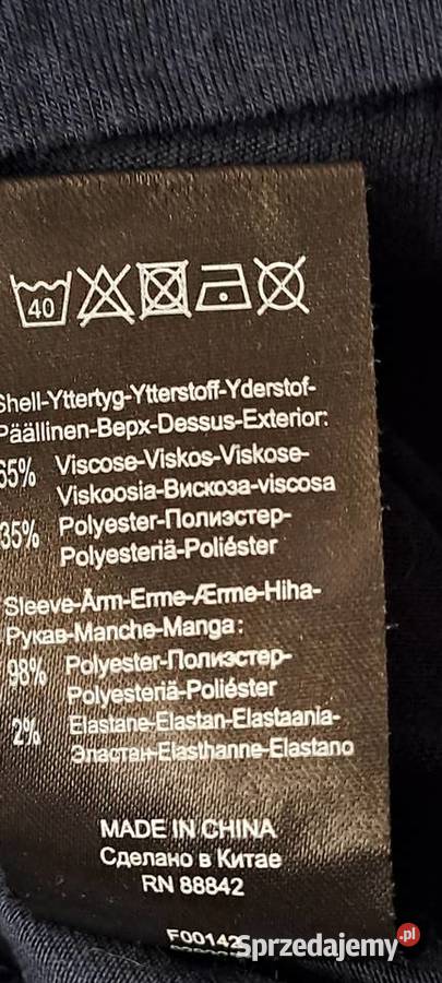 181 bluzka ellos Rozmiar 38(M) dolnośląskie Wrocław