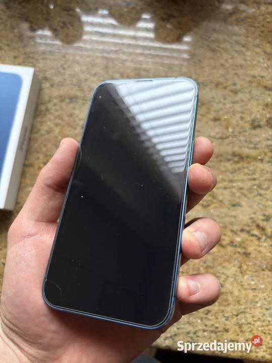 iPhone 13 128gb niebieski Wrocław