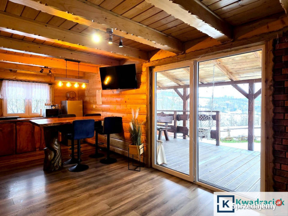 Dom wolnostojący Nowosiółki 105m2 podkarpackie