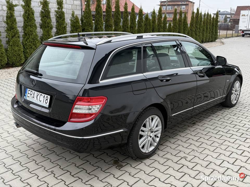 MercedesBenz klasa C 170KM Radomsko