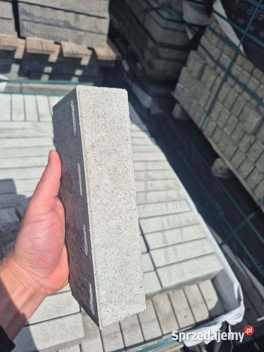 Palisada Betonowa Linea kolor biały 225x55 Wielogóra sprzedam