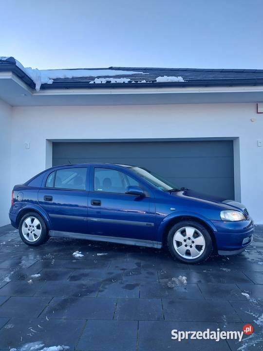 Opel Astra 20 DTI Super Stan Borkowo Kościelne