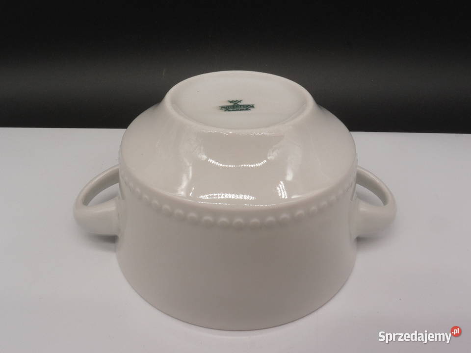 Bulionówka porcelanowa Mitterteich Bavaria