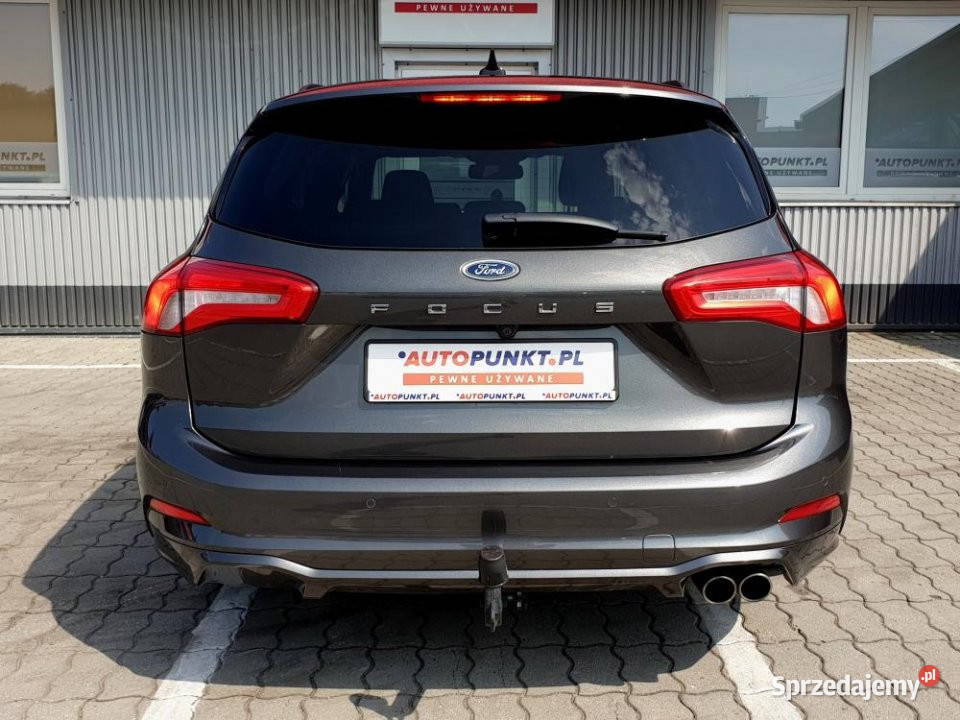 FORD Focus 2022r Fvat 23 Bezwypadkowy Gwarancja Focus Rzeszów