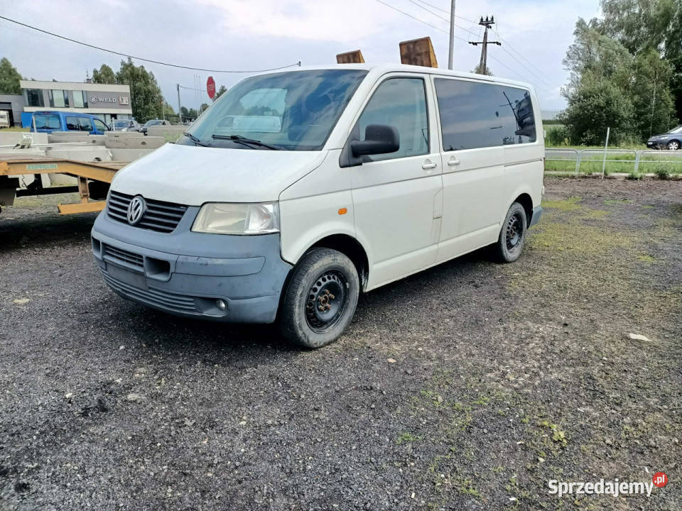 Volkswagen Transporter Volkswagen Transporter T5 Tarnów sprzedam