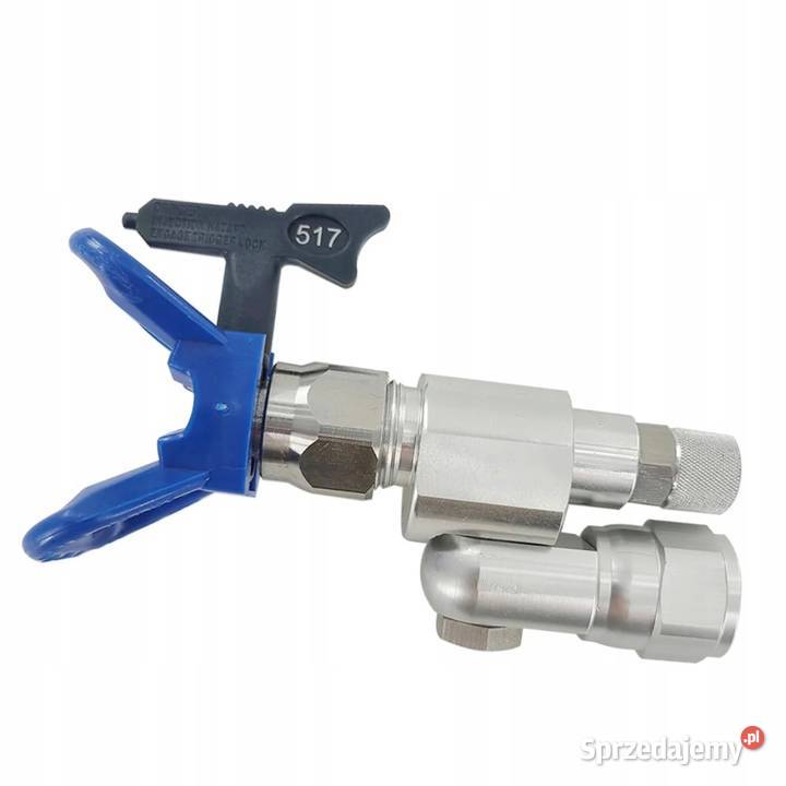 Zawór CleanShot HyperElite z Dyszą 517 do małopolskie Ludźmierz