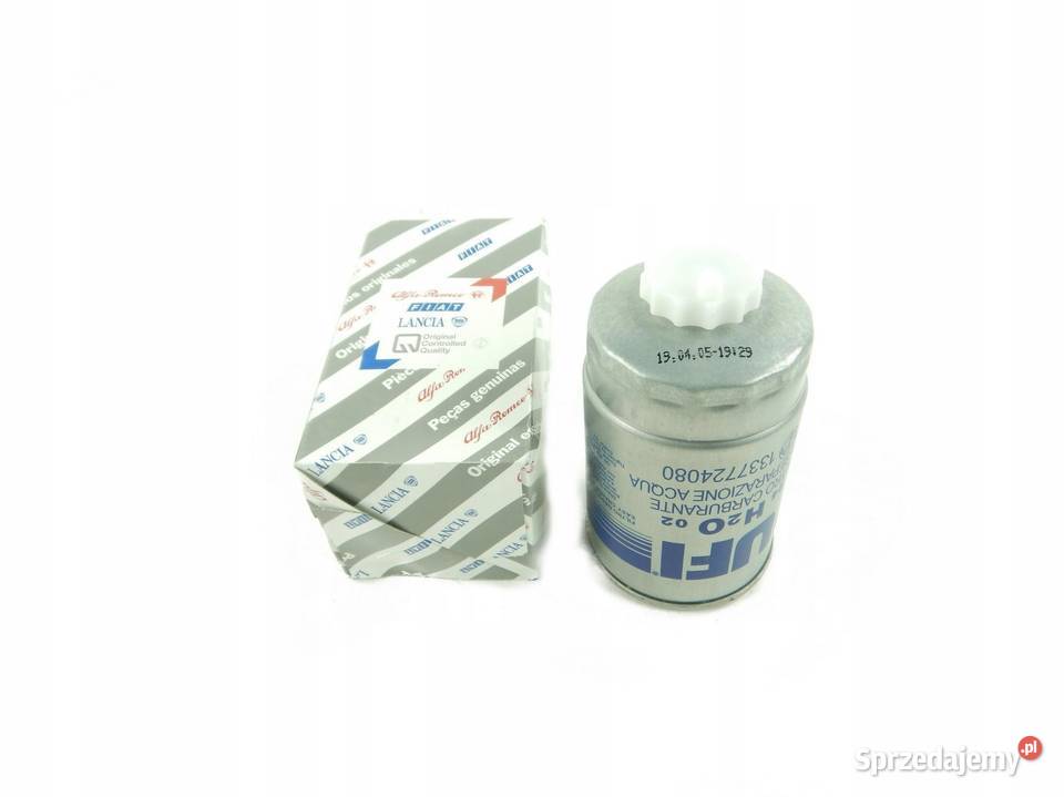 FILTR PALIWA FIAT DUCATO 23JTD 110 2002 ORG