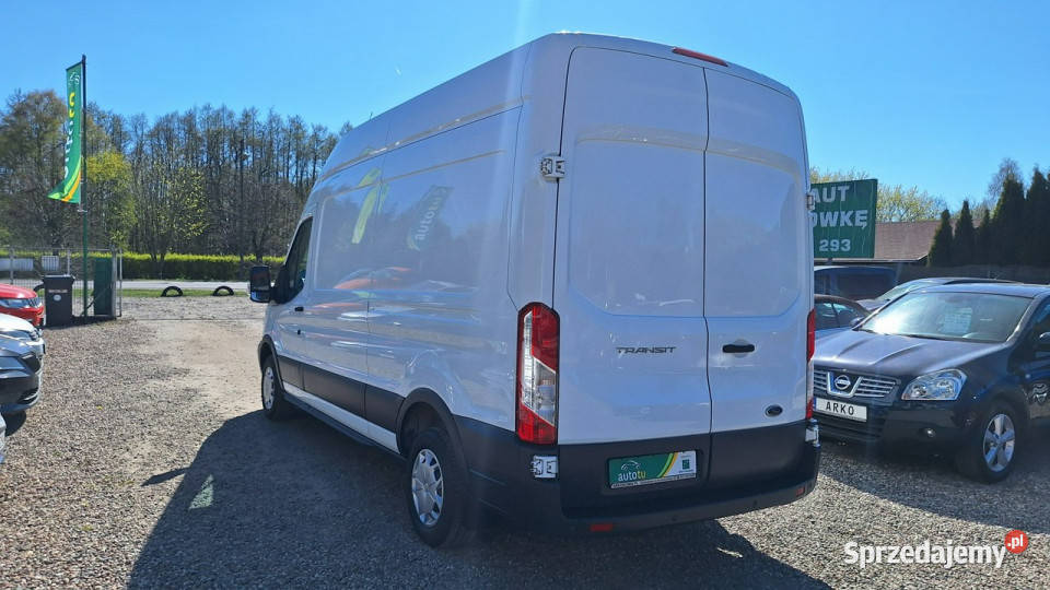 Ford Transit L2 H2 2xPDC blutooth 90000km zachodniopomorskie