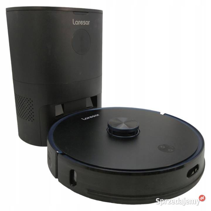 Robot sprzątający LARESAR L6 PRO Stacja Książ Wielkopolski sprzedam