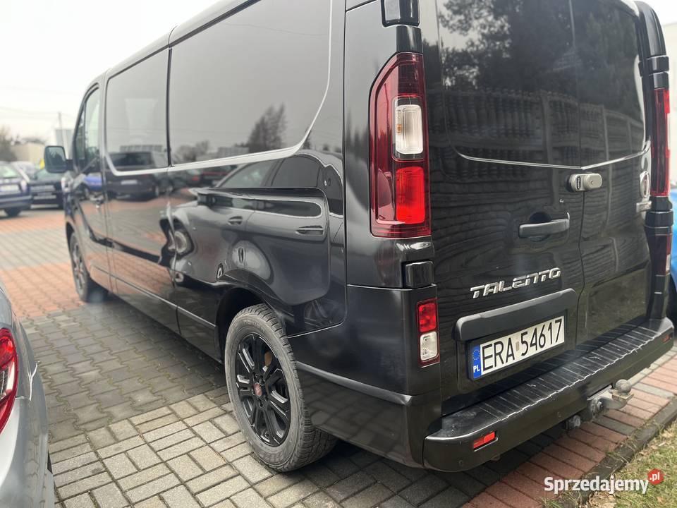 Fiat Talento 128000km Radomsko