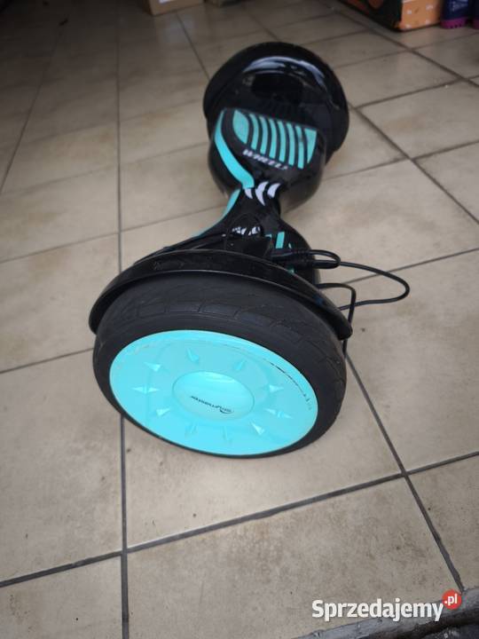 Deska elektryczna Hoverboard Skymaster Wheels Namysłów