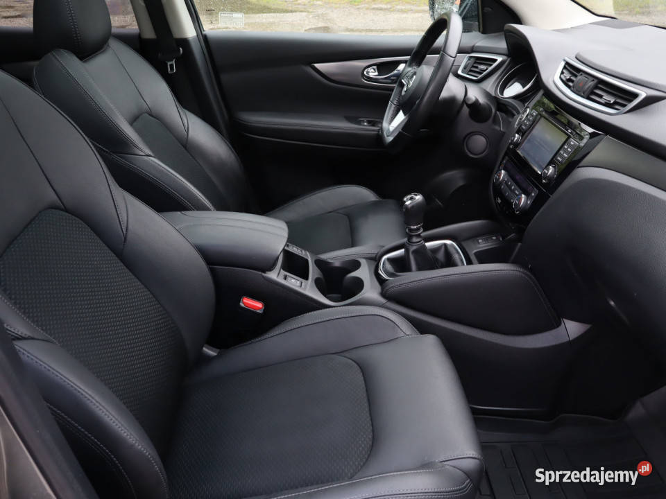 Nissan Qashqai 12 DIGT Katowice sprzedam