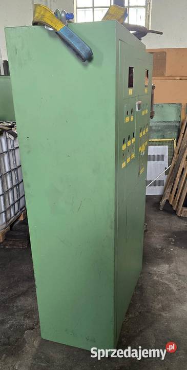 Szafa metalowa Malbork sprzedam