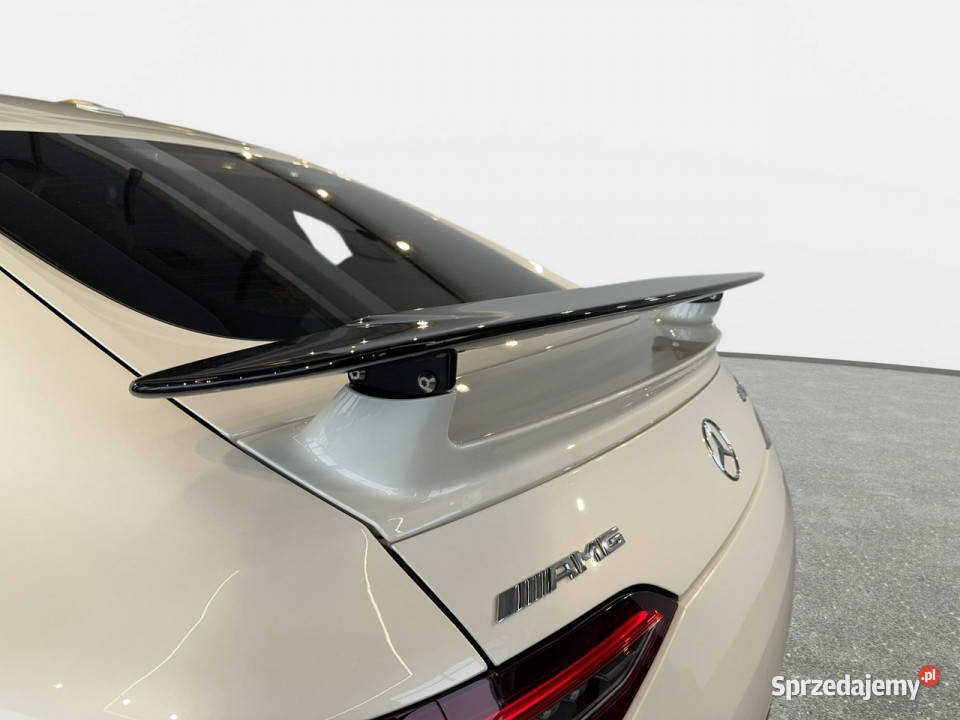 Mercedes AMG GT 40 V8 biturbo 639 4matic automat 29500km Myślenice