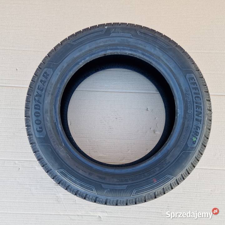 OPONY 19560R16C GOODYEAR EFFICIENTGRIP CARGO Bieleń