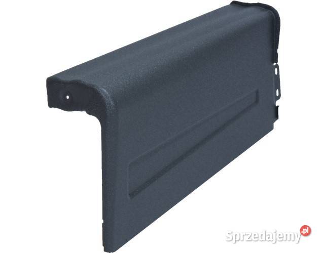 BUDMAT wiatrownica modułowa Bella Sara prawa Pokrycia dachowe Białystok