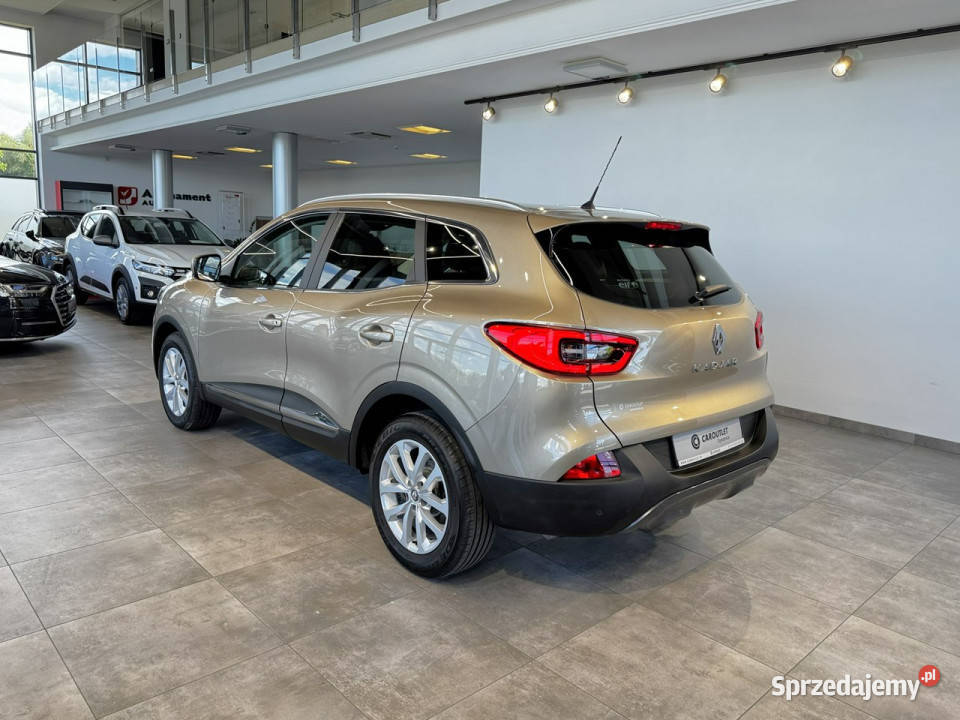 Renault Kadjar Intens 16dCi 131 M6 2017 r salon Renault