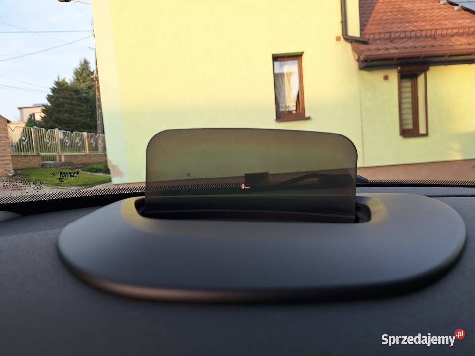Mini Cooper S 20 192 Harman HeadUp Łopatki Wodzisław Śląski