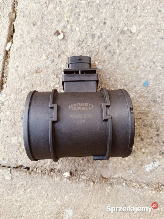 Przepływomierz 1km Złotoryja