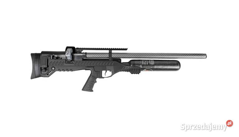 Wiatrówka PCP Hatsan Blitz BP Full Auto Carbon