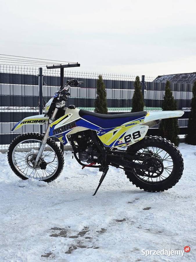 Cross XMOTOS XB88 250CC XXL 24 Koła 1821 Zwoleń