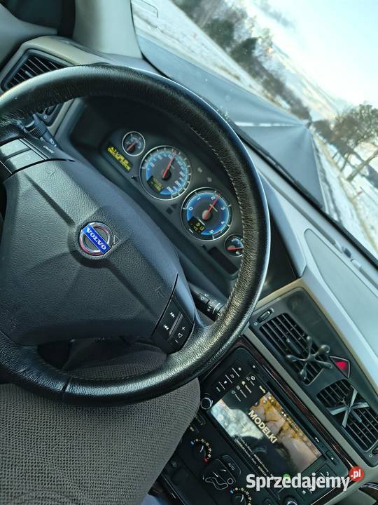Volvo S60 24 D Szczerców