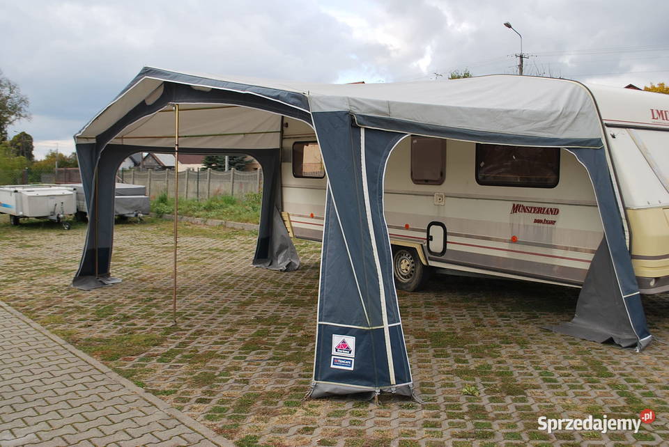 PRZEDSIONEK DOREMA 9751000 Z DOSTAWKĄGŁĘBOKI VAT marża