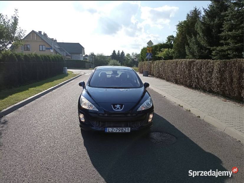 Peugeot 308 16 Panorama Zamość