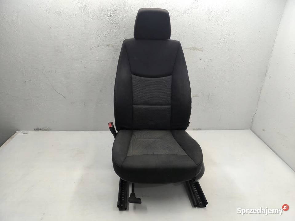 FOTEL KIEROWCY LEWY PRZÓD BMW E90 20B osobowe