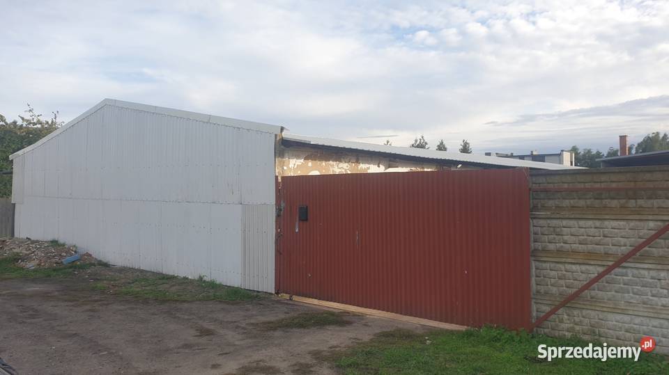 Wynajem pomieszczeń magazynowych Wynajem wielkopolskie Leszno