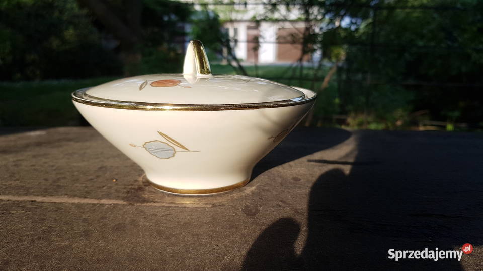 Winterling starą bomboniera z lat 60 Myszków