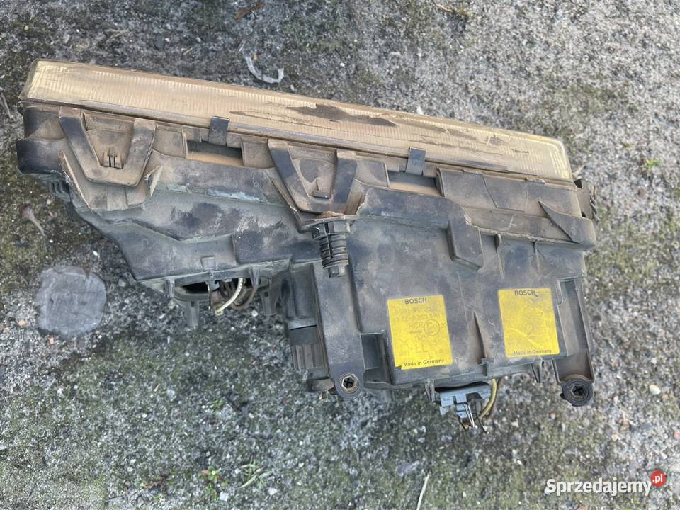 BMW e36 lampy przednie różne bosch ZKW prawa Części samochodowe Chełm sprzedam