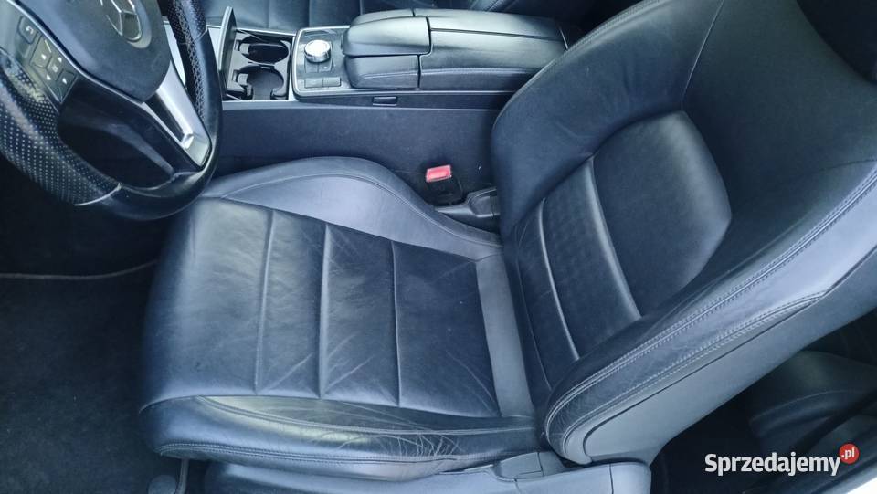 Mercedes e350cdi lift coupe Miechów