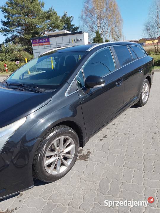 Toyota Avensis Kombi Węgrów
