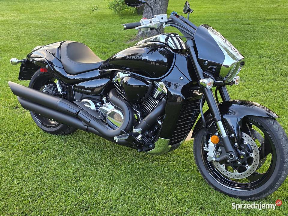 Suzuki VZR 1800 Boulvard Nowy 310 Mil Radomsko