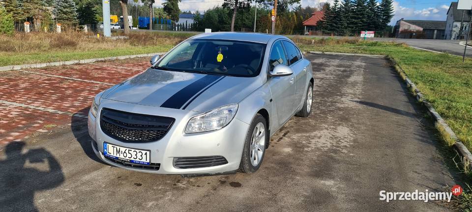 Opel Insignia 20 CDTI Automat 170 1998cm3 Tomaszów