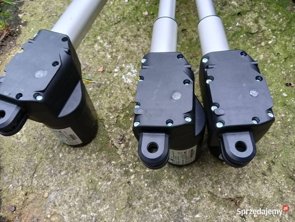 Siłownik automat elektryczny tłokowe timotion 3