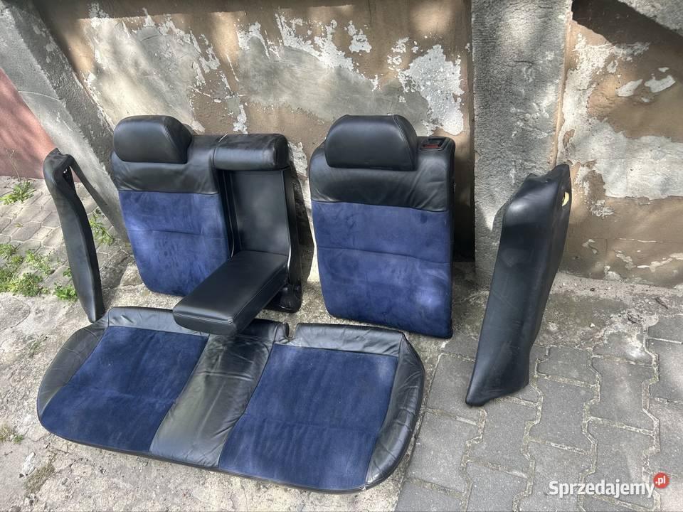 Kanapa Fotele Passat B5 Wólka Dobryńska
