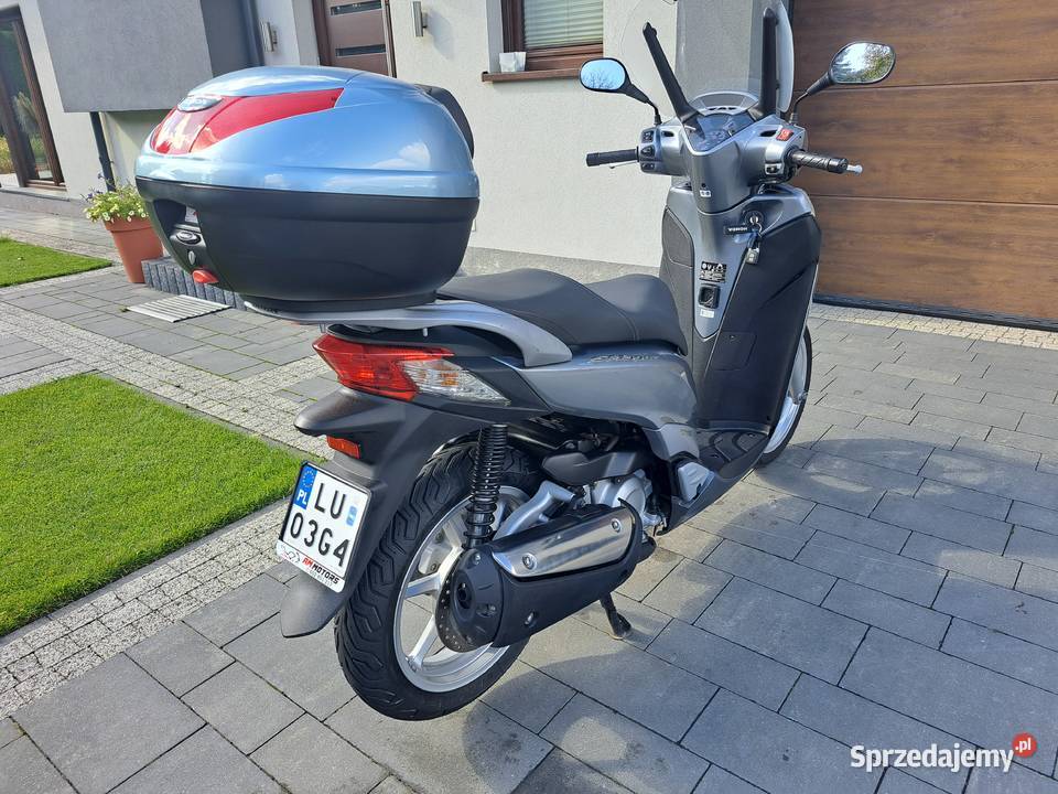 Honda SH 300 zadbana mały przebieg 2011r ABS Honda Lublin