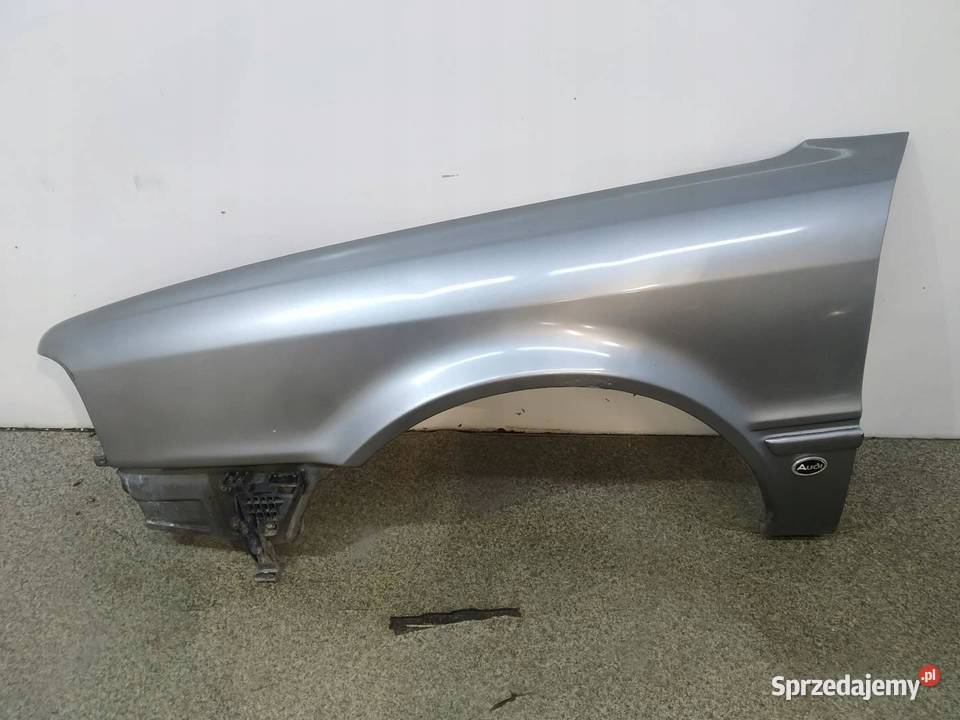 BŁOTNIK LEWY PRZÓD SZARY B4 Audi 80 IV 19911996 świętokrzyskie