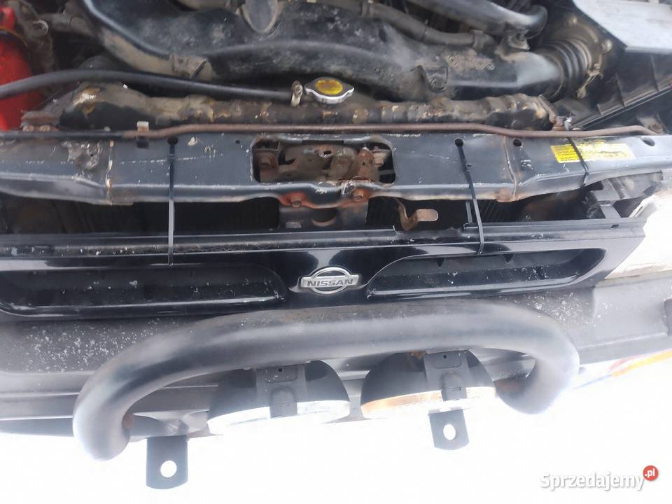 Terrano II 24 simex zimowy wojownik Radzymin sprzedam