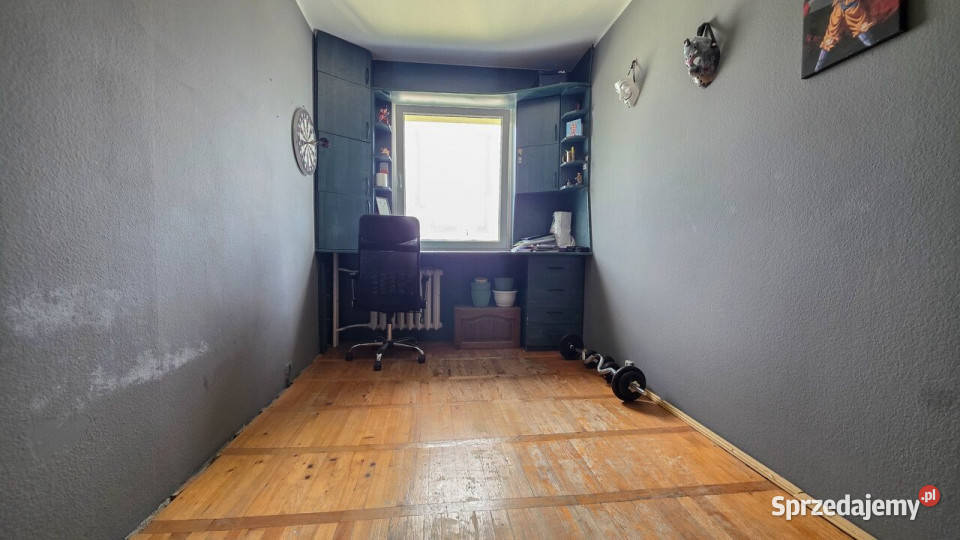 Mieszkanie 634m2 Sieradz blok