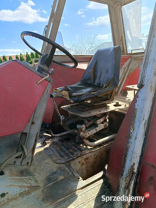 Ursus c 385 Ursus Brzeg